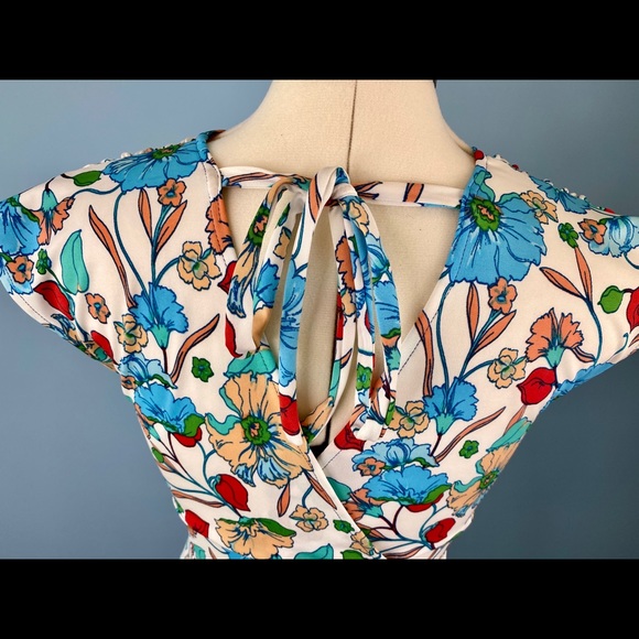 Matrushka Construction Cleopatra Dress size XS - Picture 2 of 4